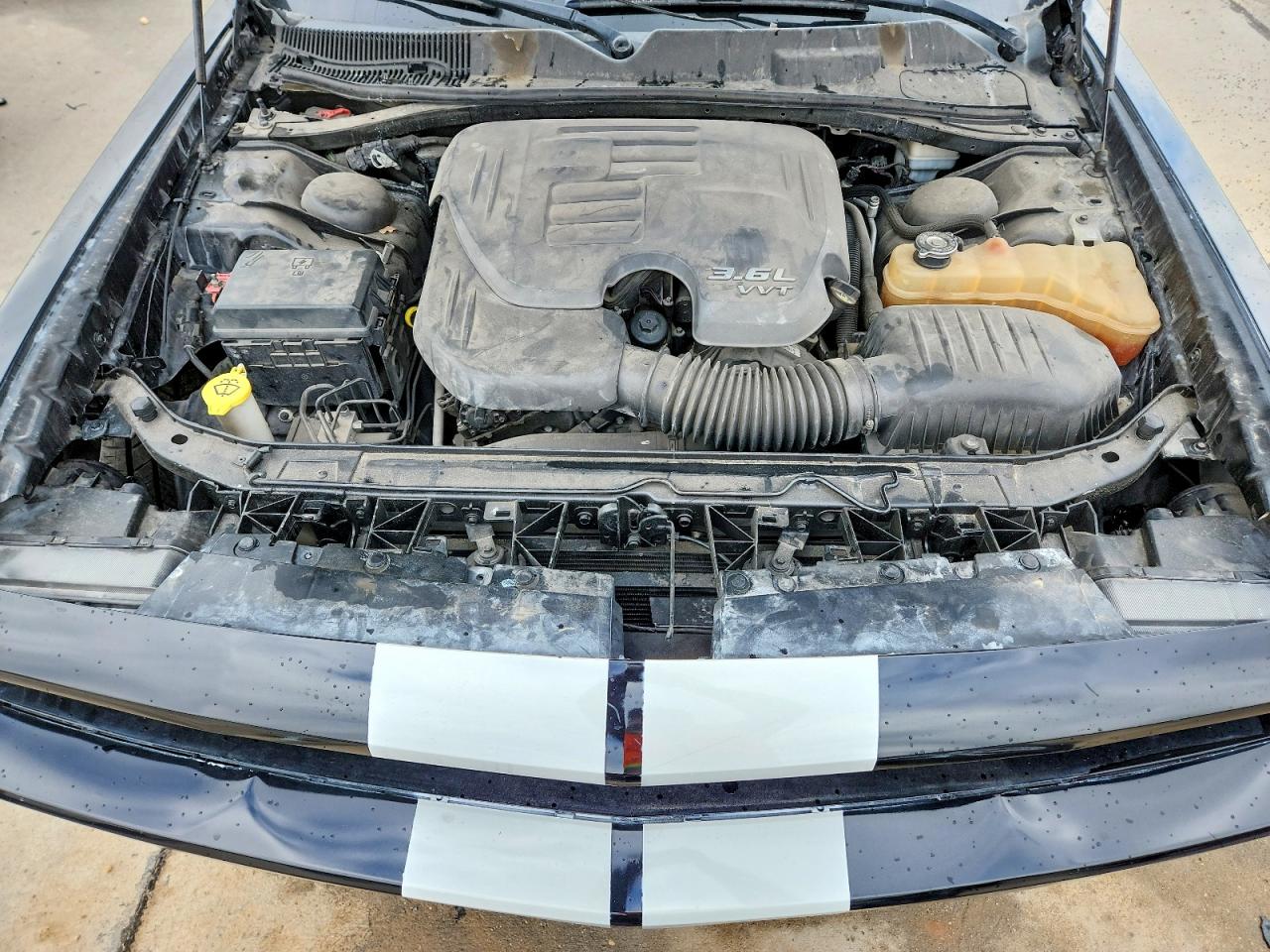 Dodge Challenger Sxt