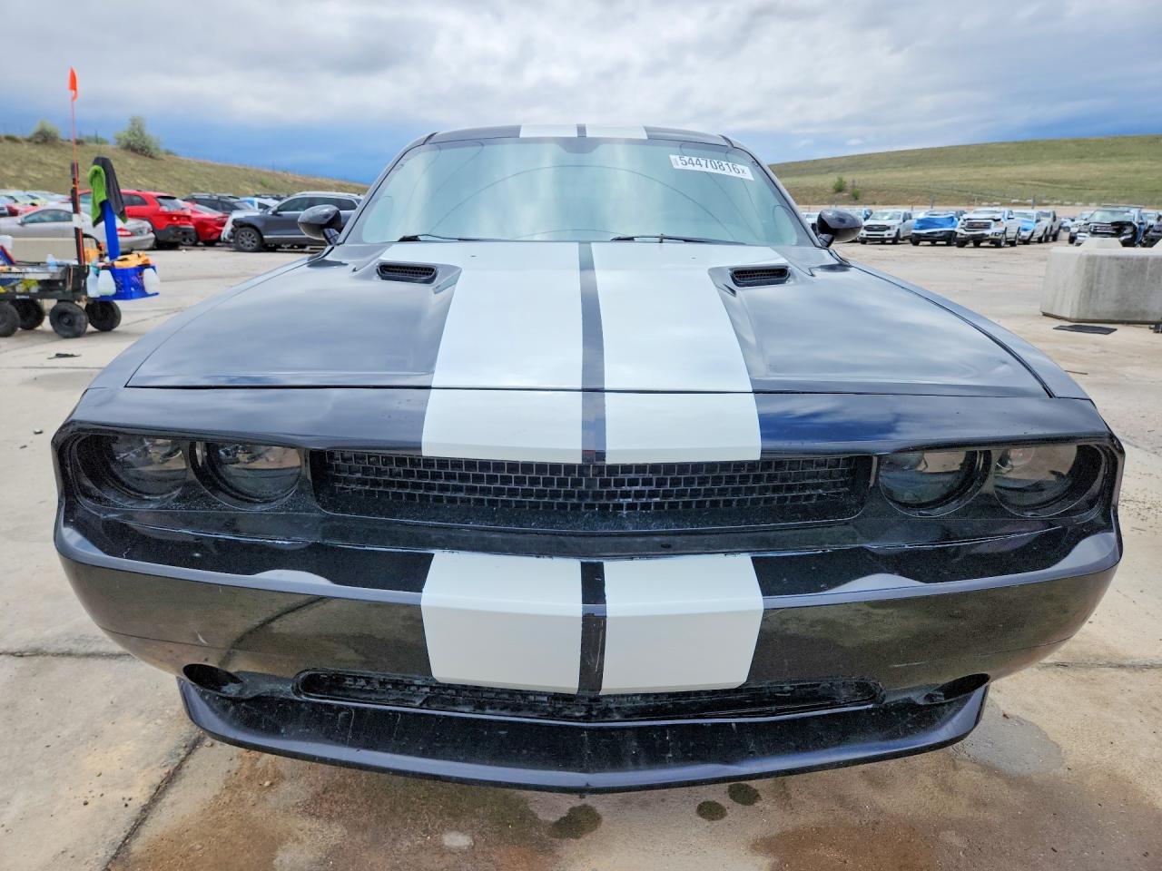 Dodge Challenger Sxt
