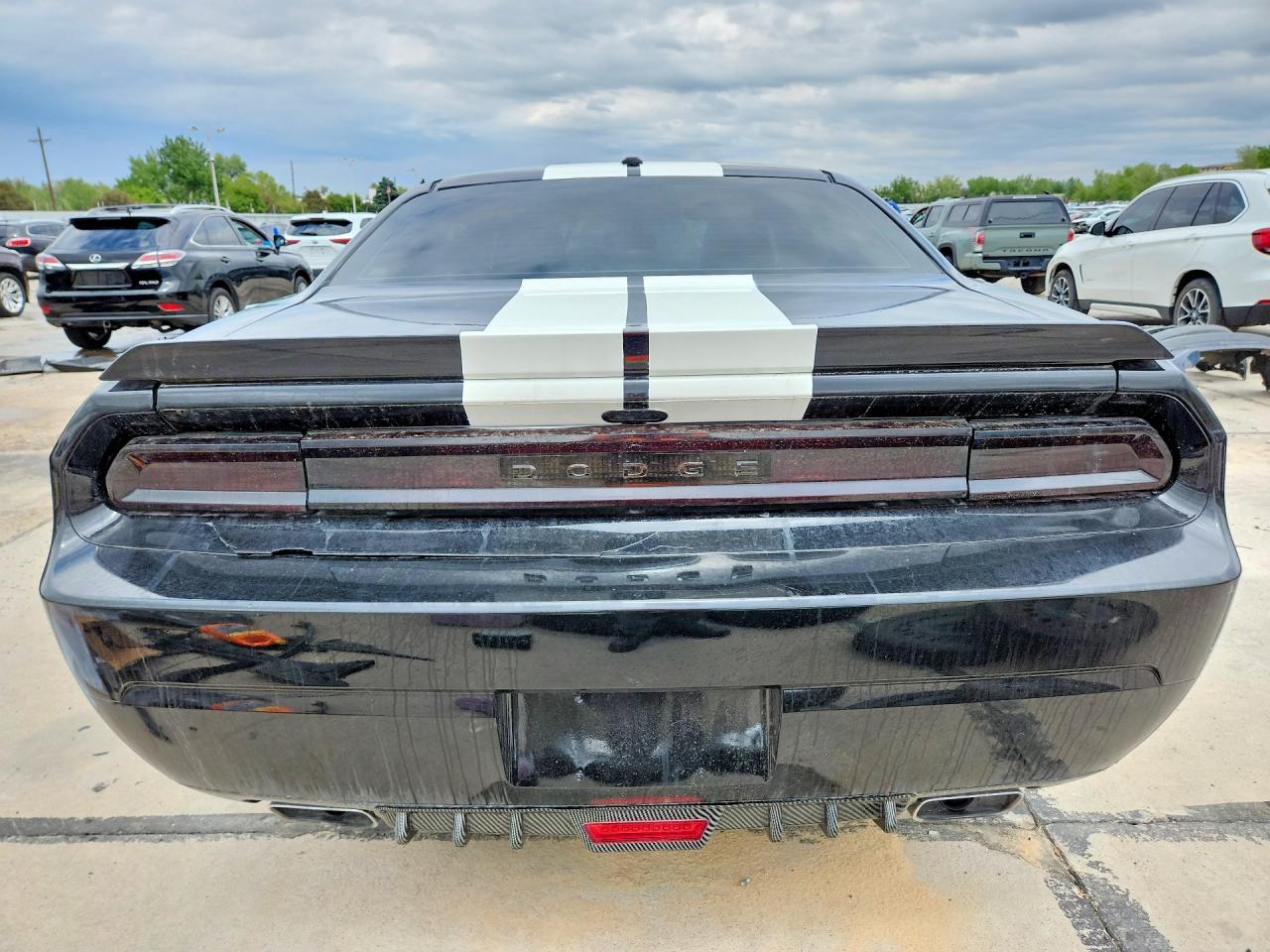Dodge Challenger Sxt