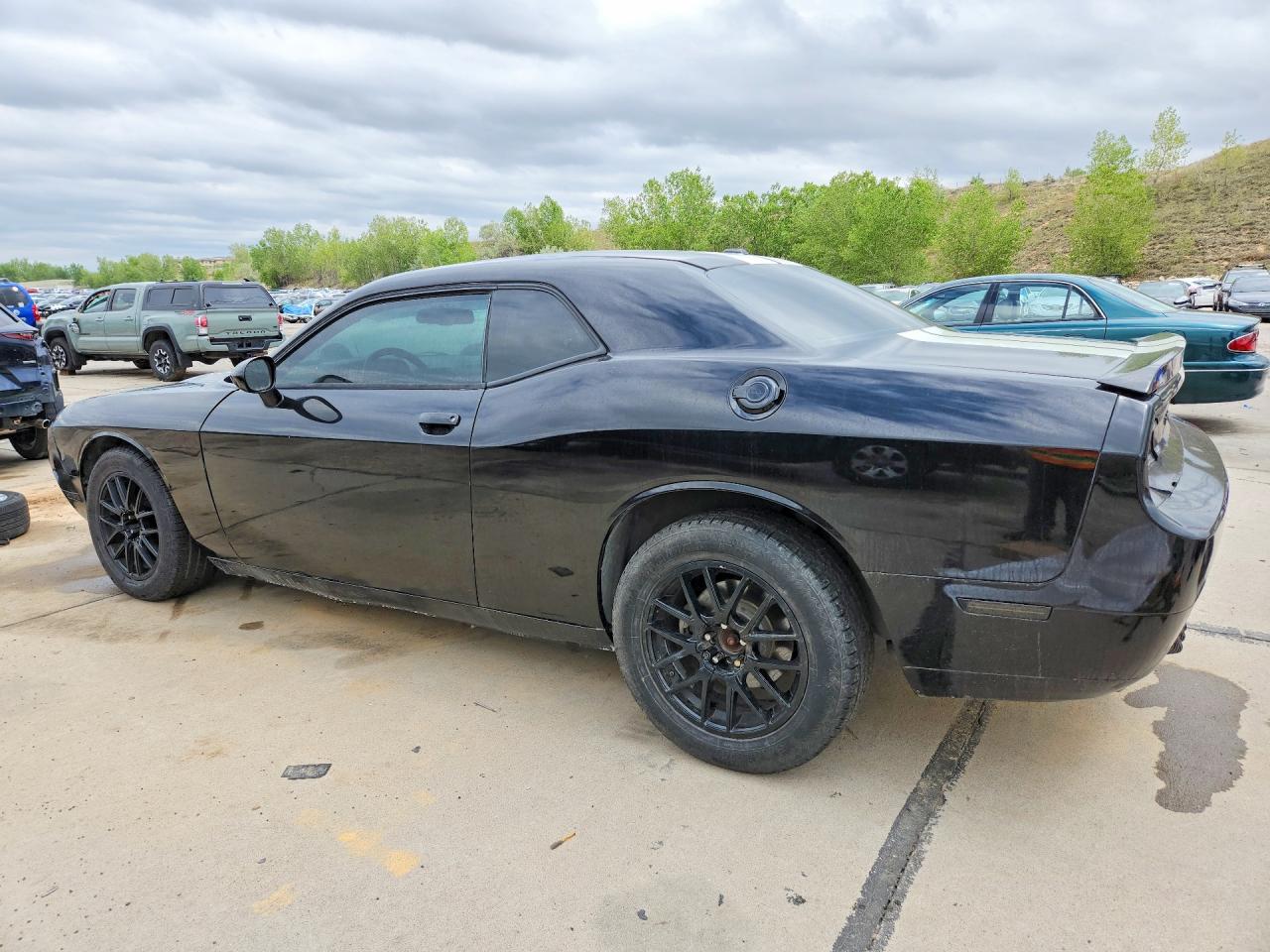 Dodge Challenger Sxt