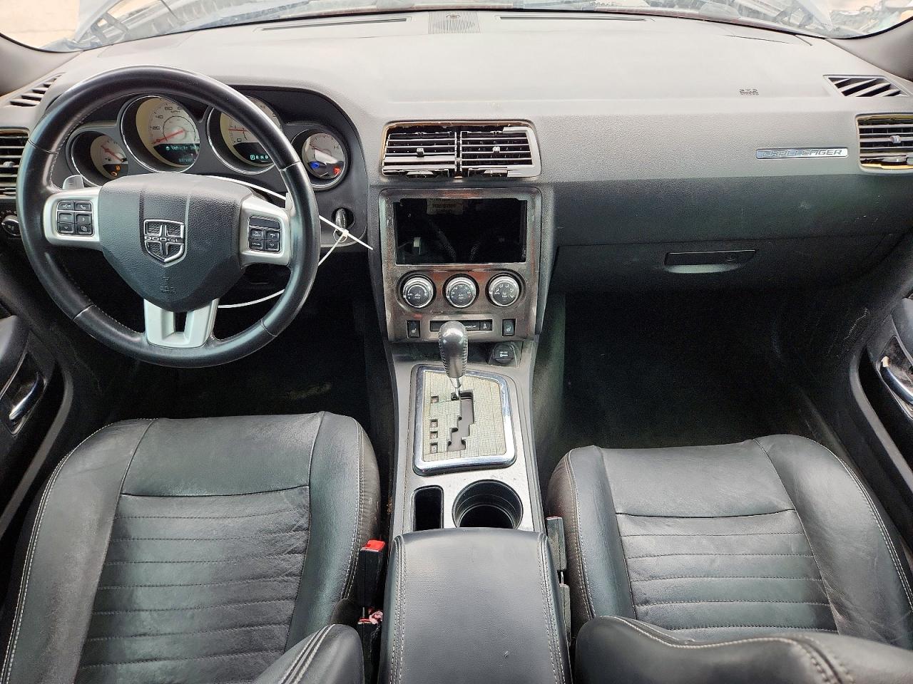 Dodge Challenger Sxt