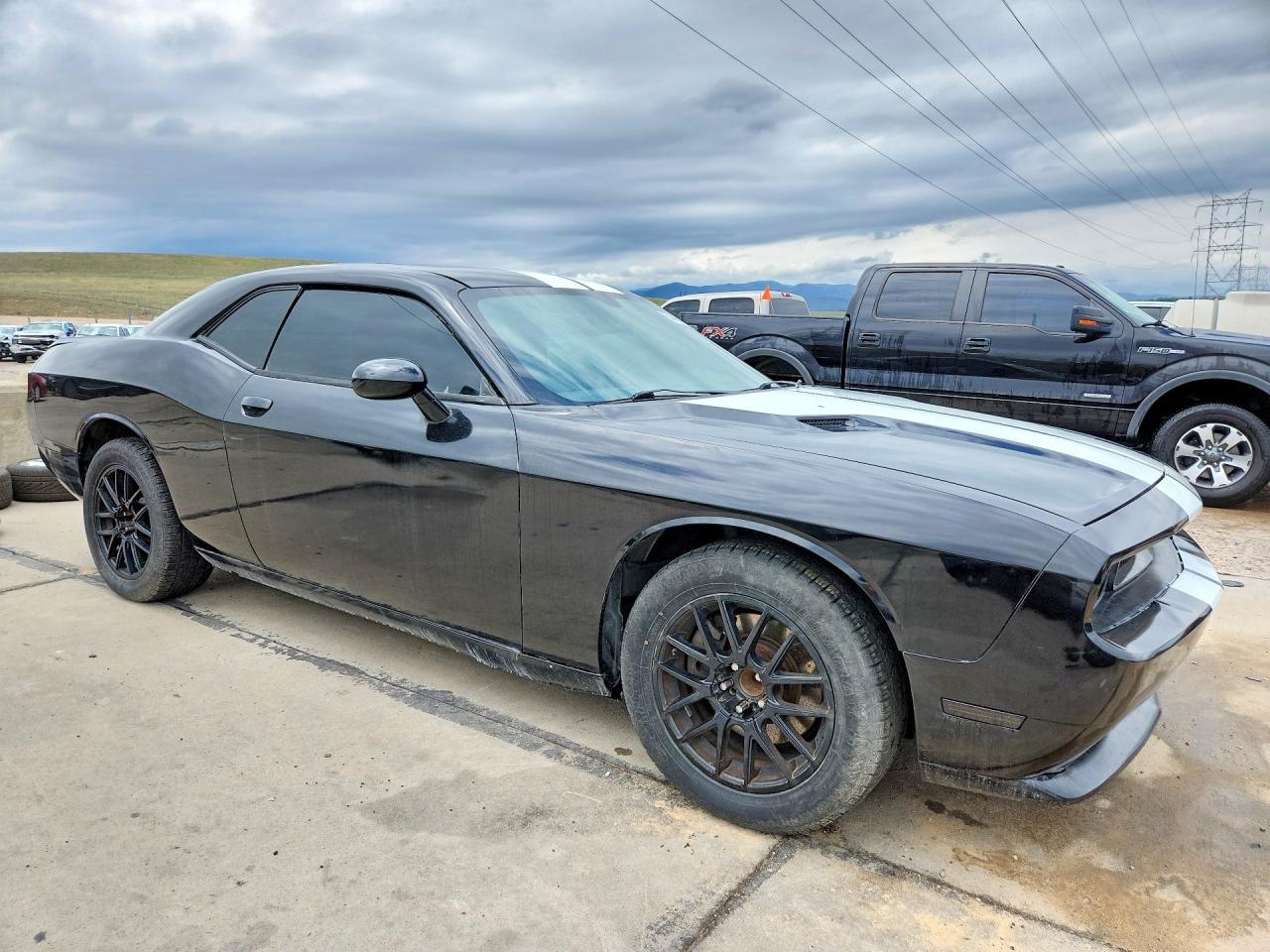 Dodge Challenger Sxt