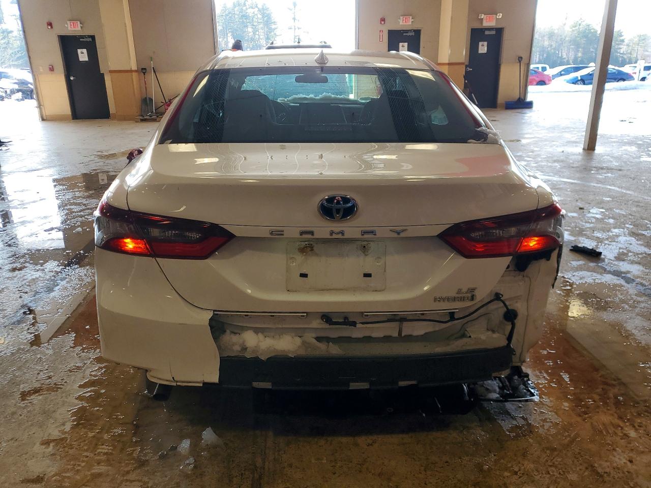 Toyota Camry Le
