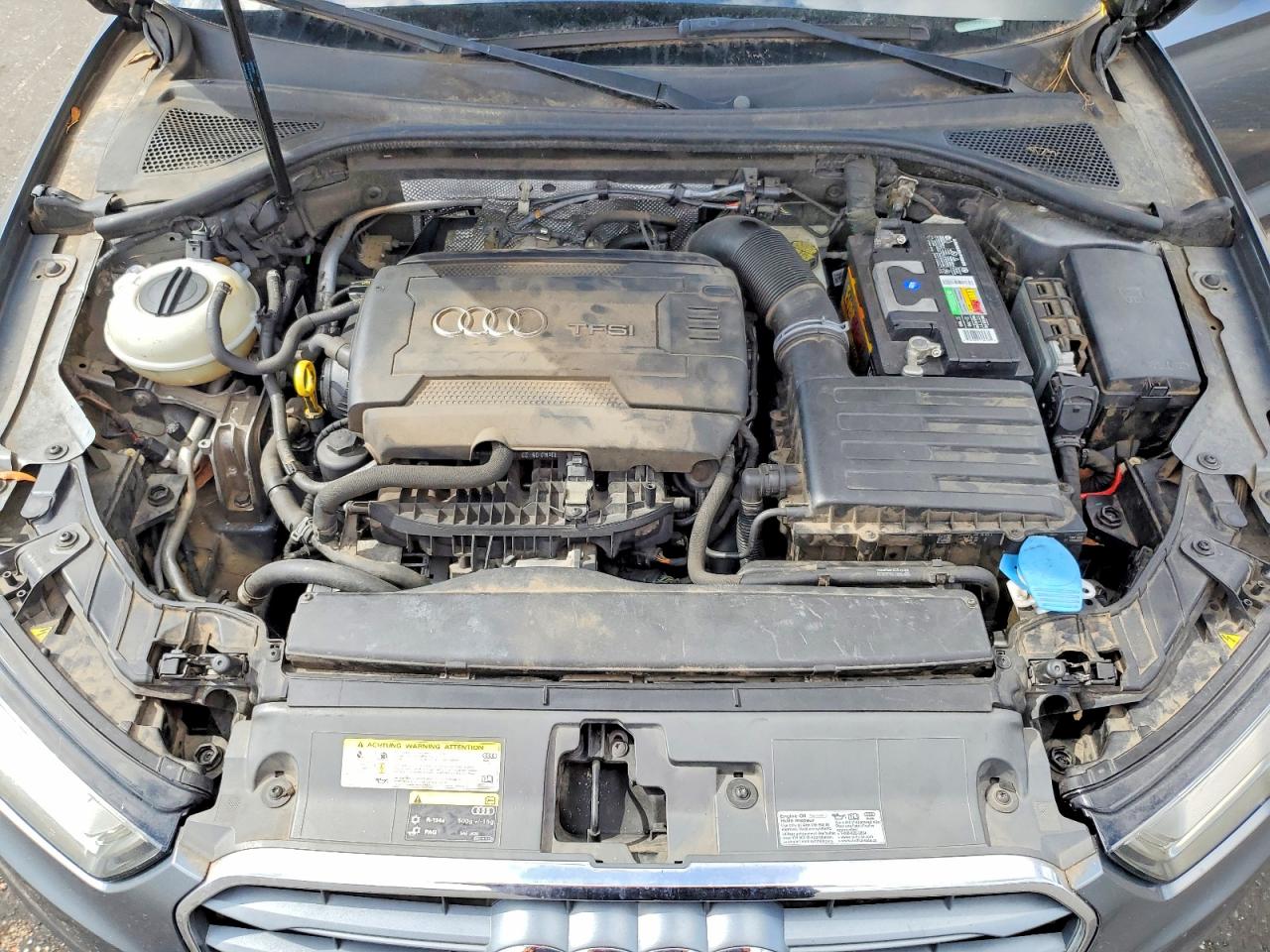 Audi A3 Premium Plus