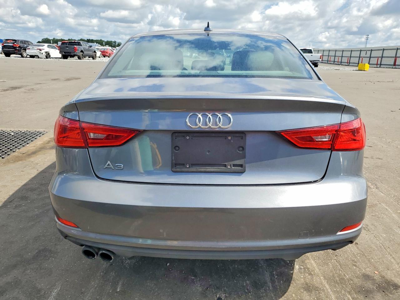 Audi A3 Premium Plus