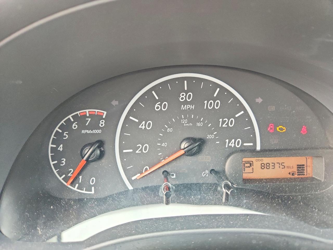 Nissan Versa 1.6 S Plus