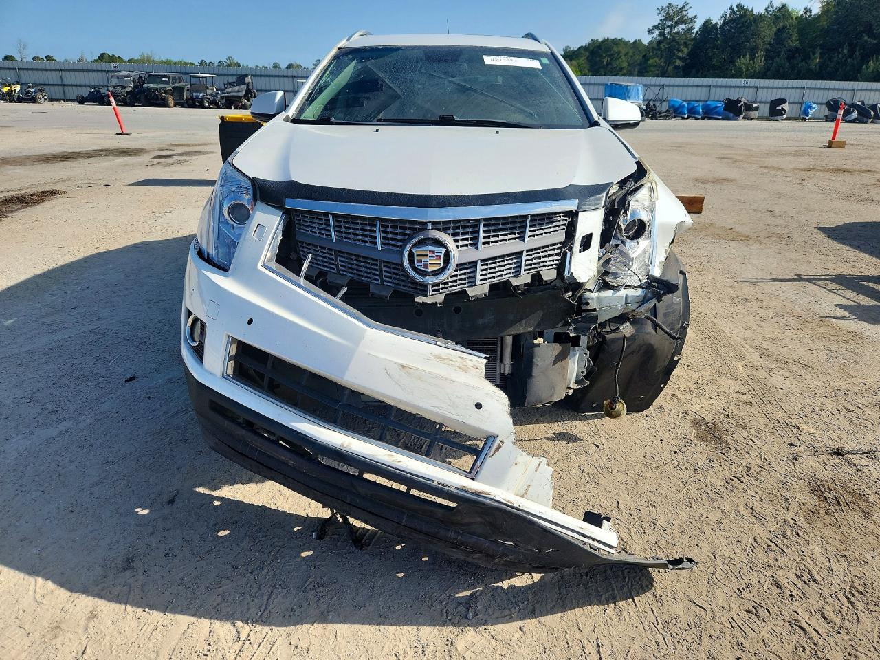 Cadillac SRX Performance Collection