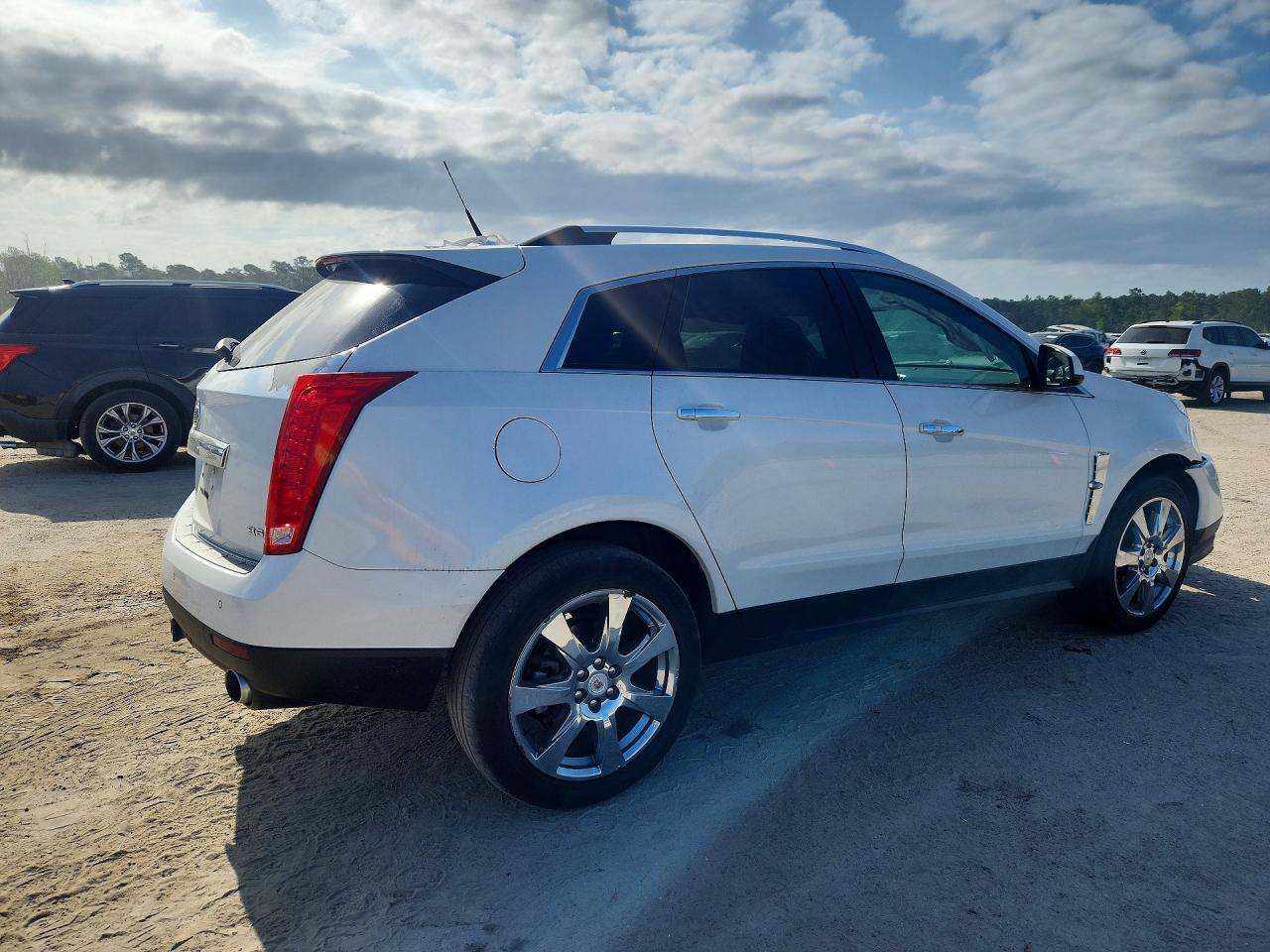 Cadillac SRX Performance Collection