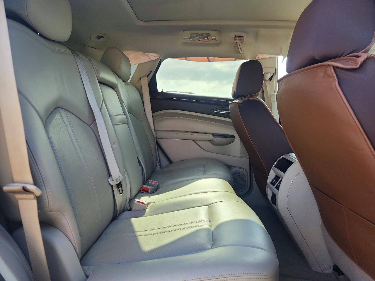 Cadillac SRX Performance Collection