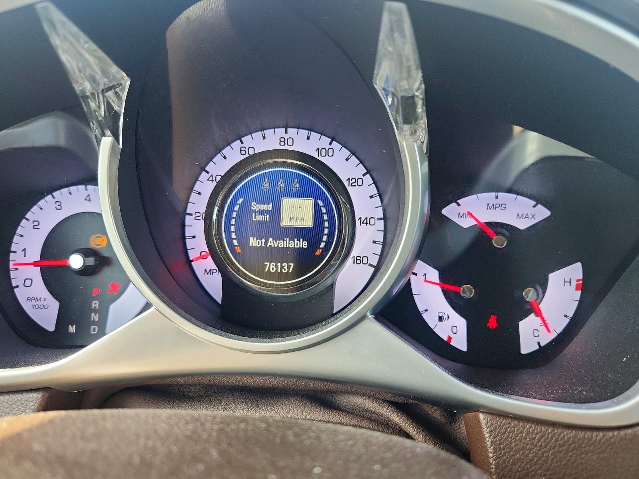 Cadillac SRX Performance Collection