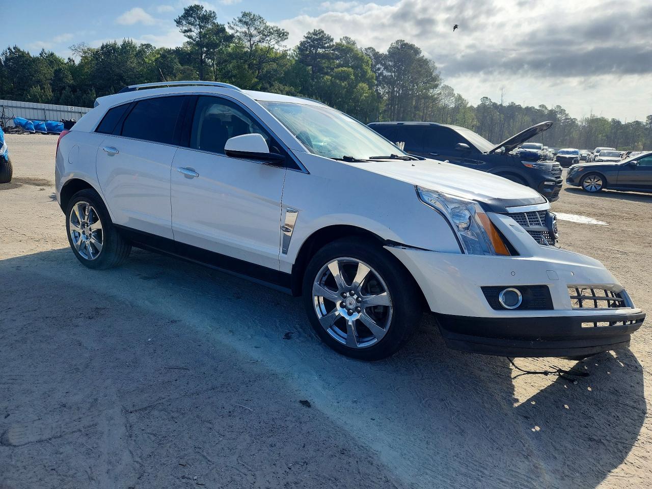 Cadillac SRX Performance Collection