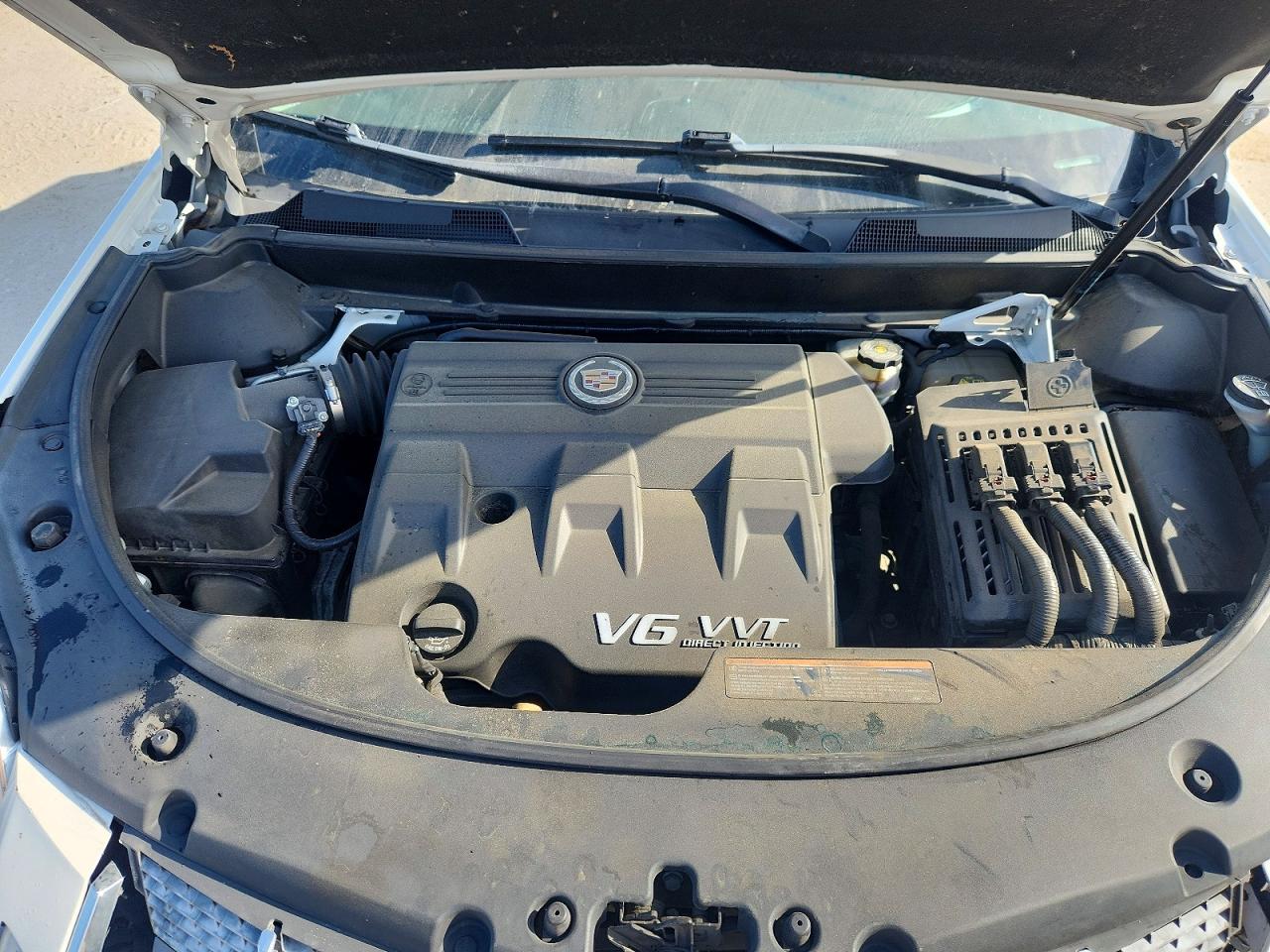 Cadillac SRX Performance Collection