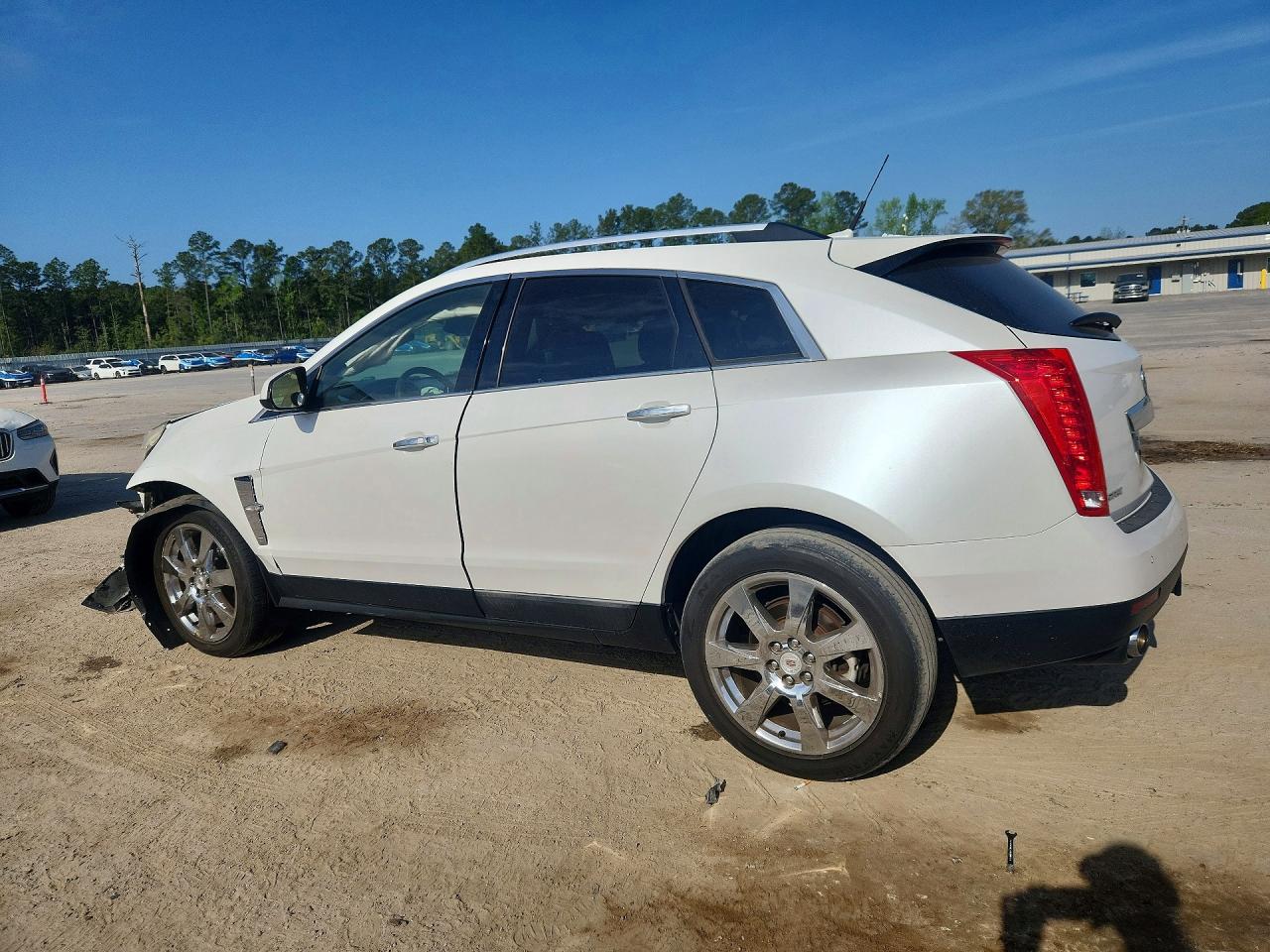 Cadillac SRX Performance Collection