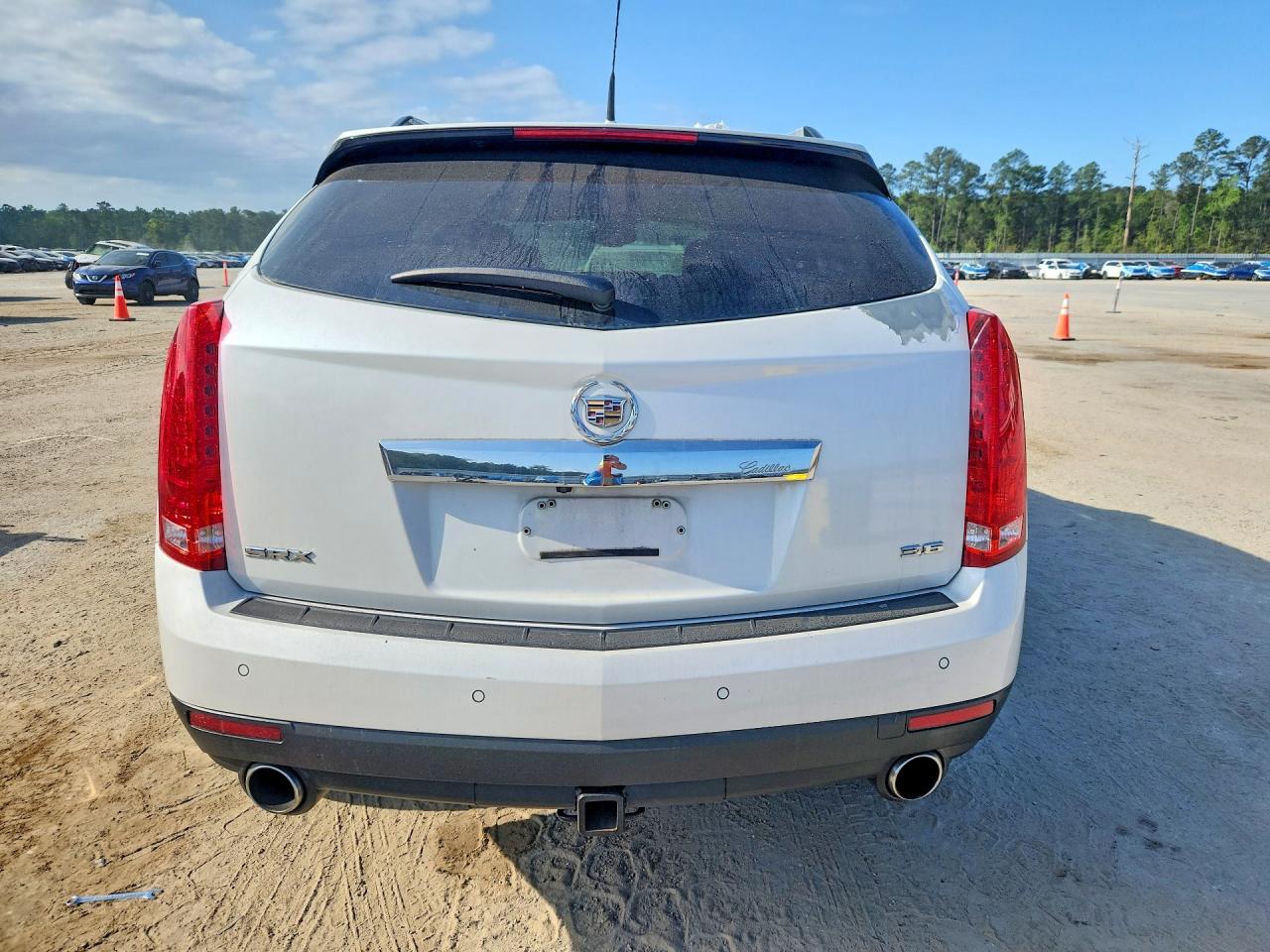 Cadillac SRX Performance Collection