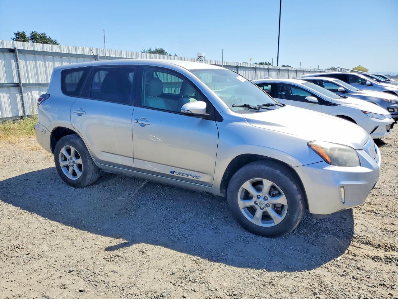Toyota RAV4 Base