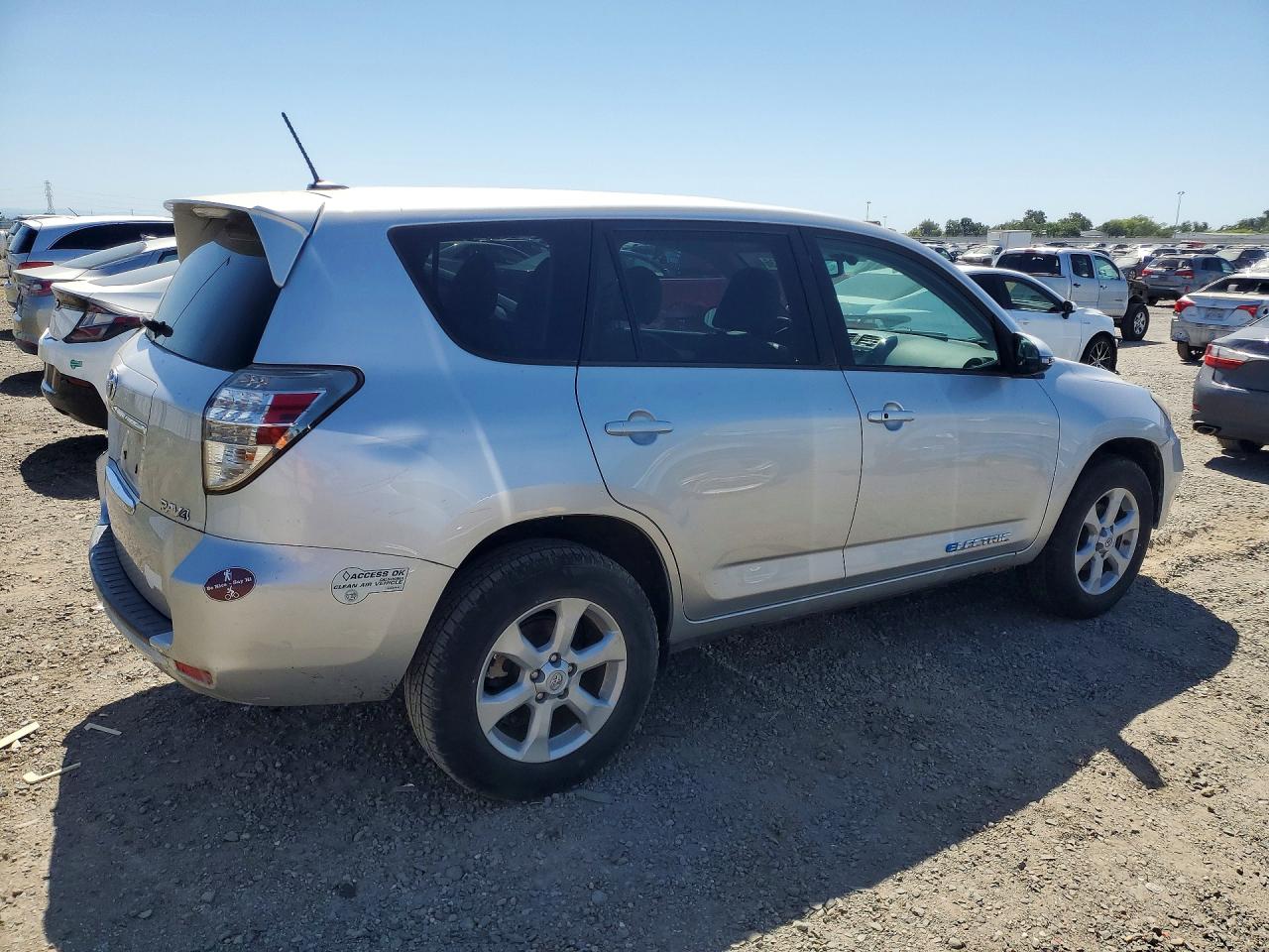Toyota RAV4 Base