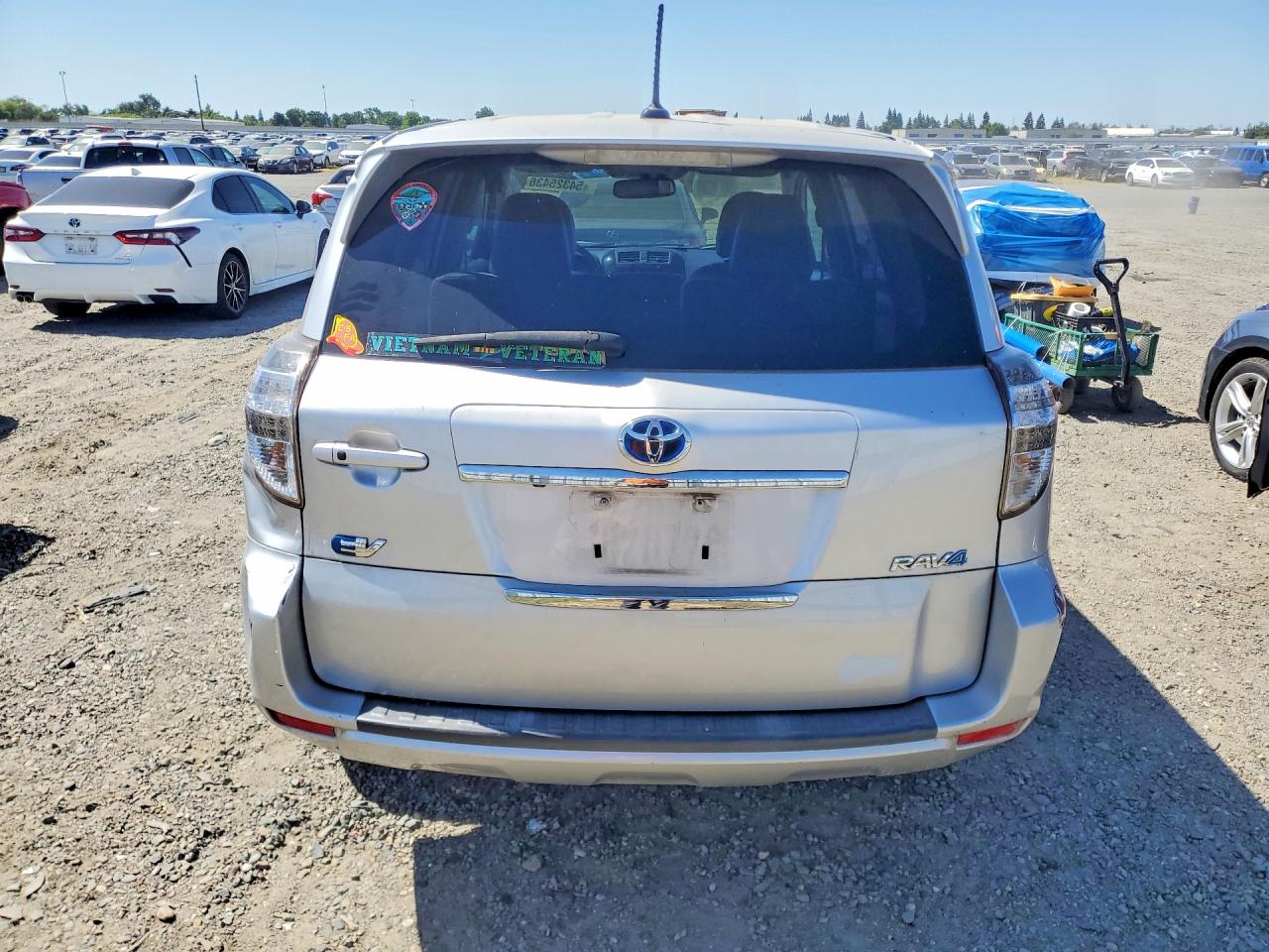 Toyota RAV4 Base