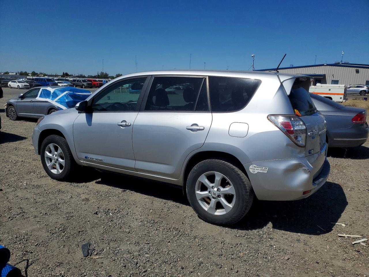 Toyota RAV4 Base