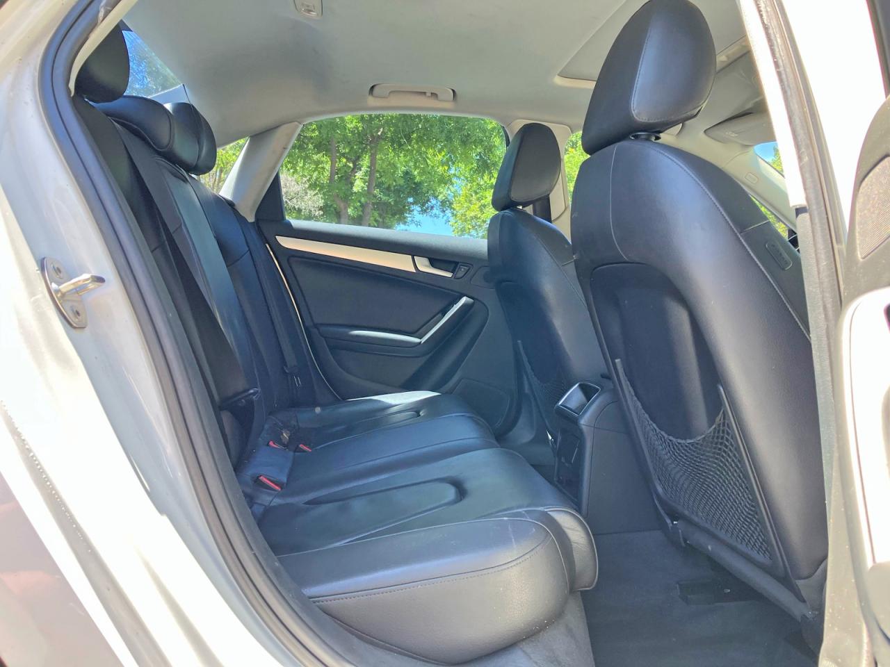 Audi A4 Premium