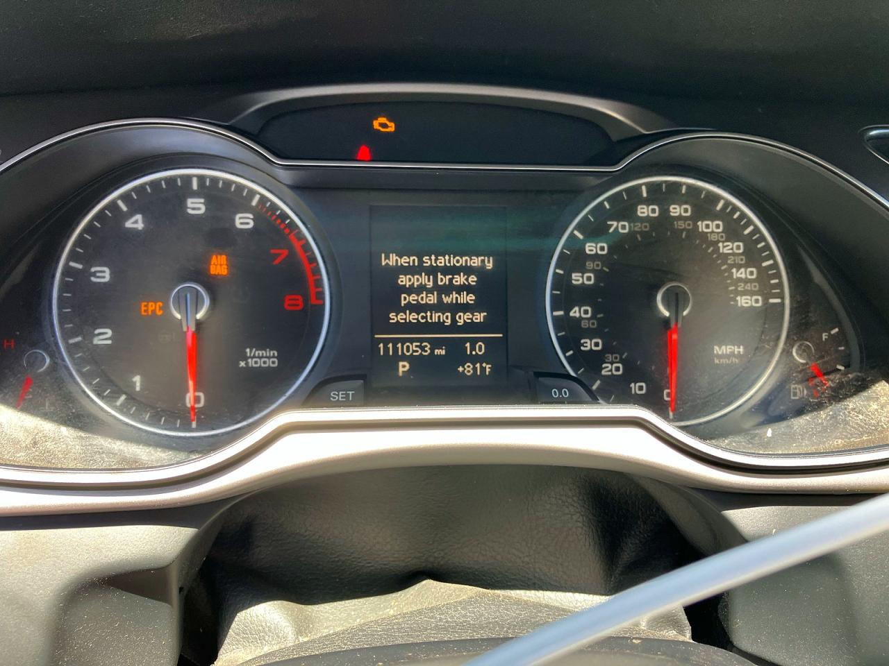 Audi A4 Premium