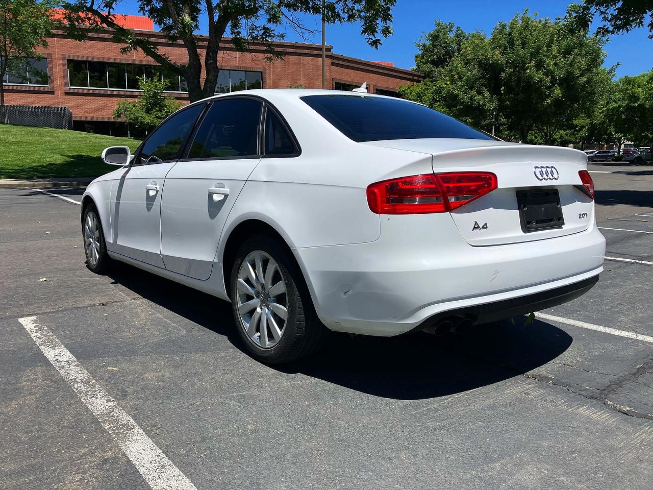 Audi A4 Premium
