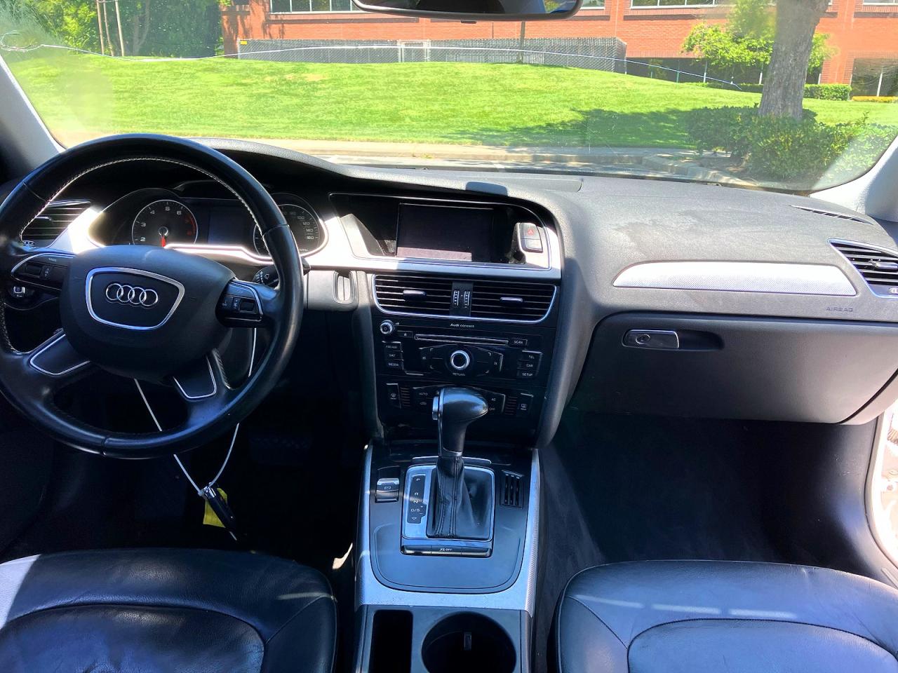 Audi A4 Premium