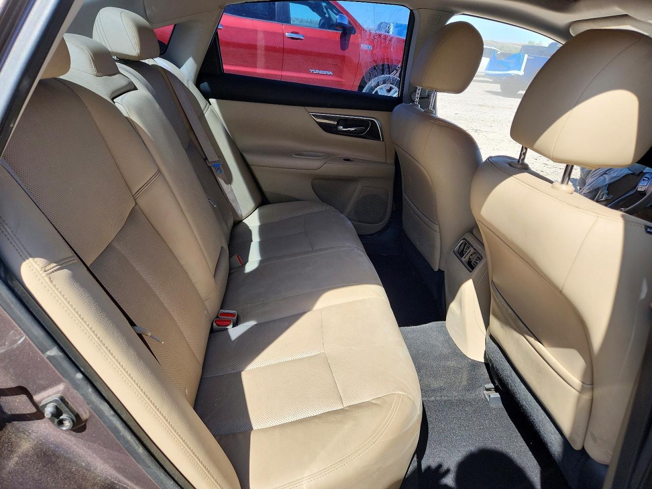 Nissan Altima 3.5 Sl
