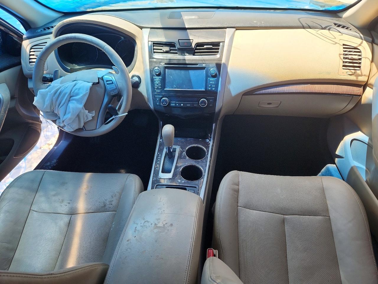 Nissan Altima 3.5 Sl