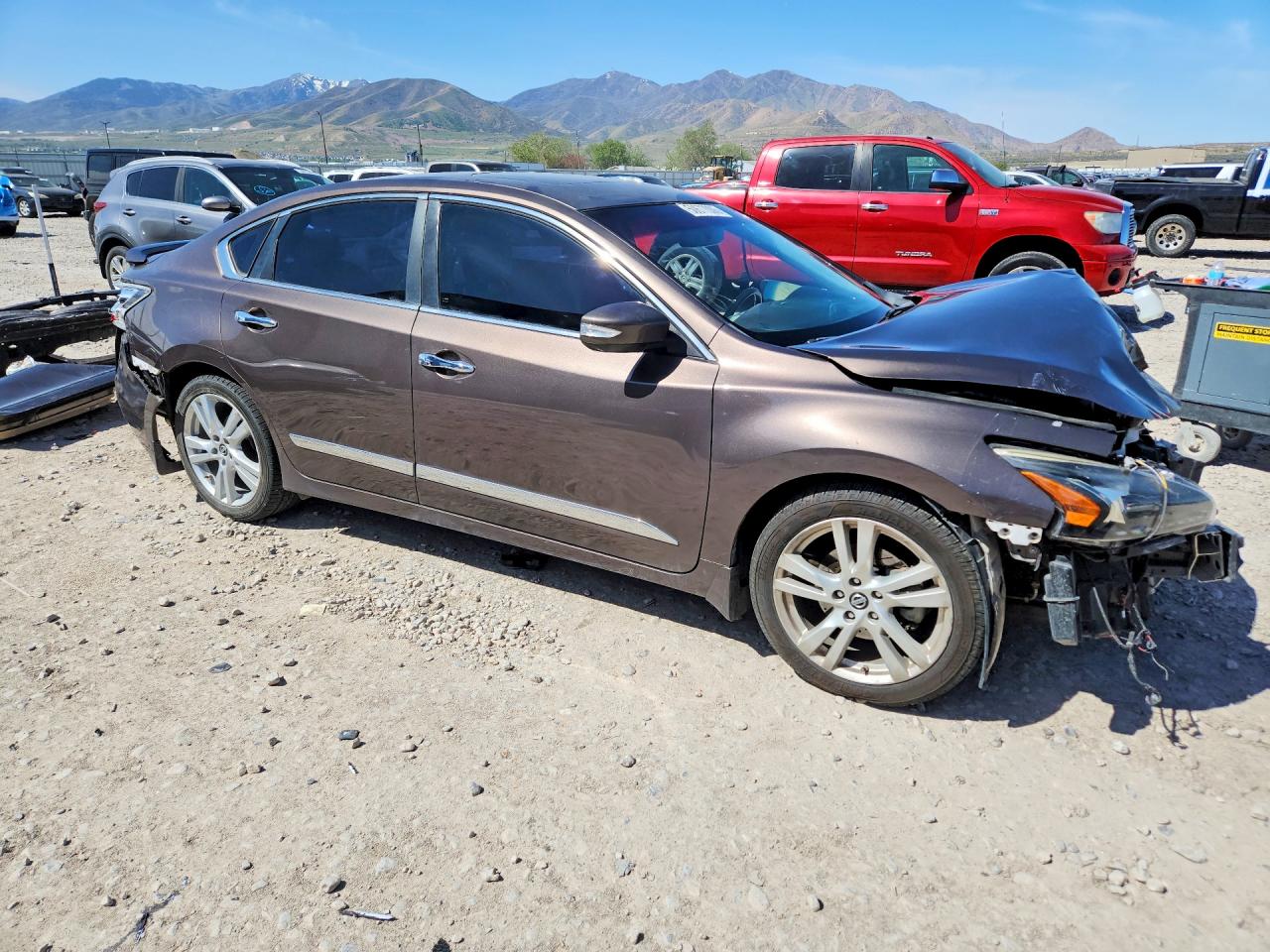 Nissan Altima 3.5 Sl