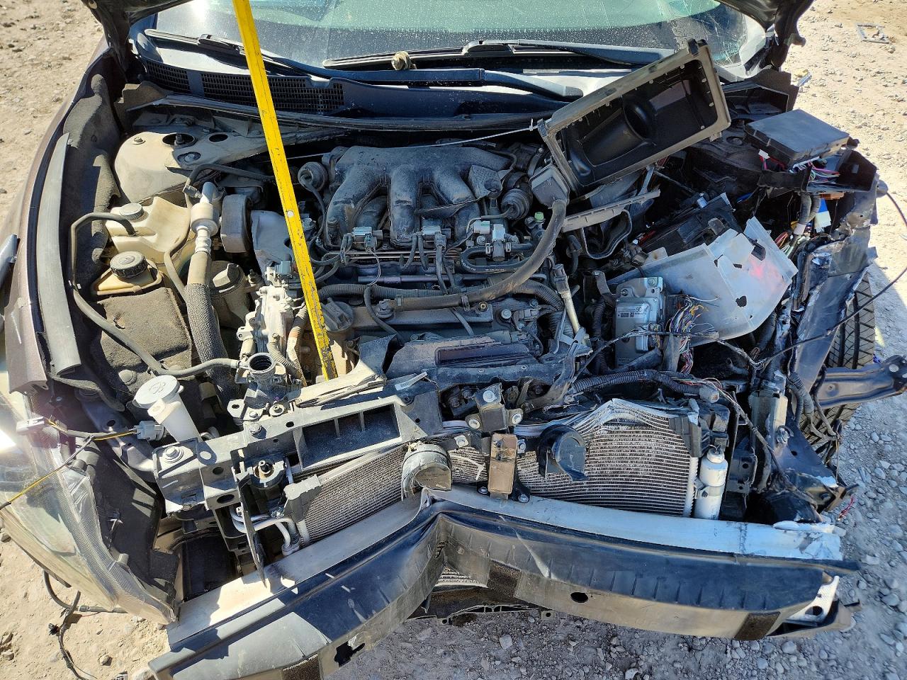 Nissan Altima 3.5 Sl