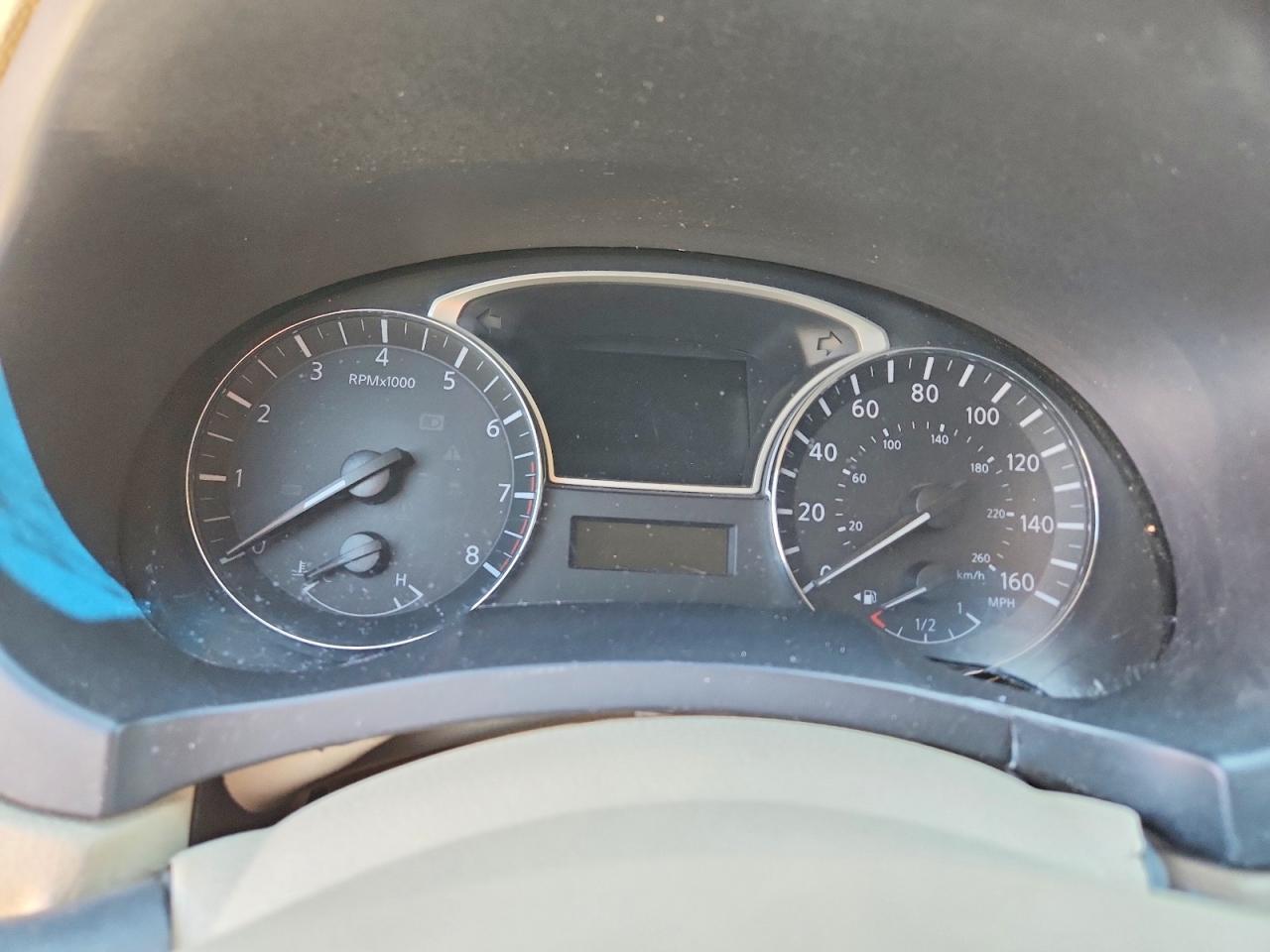 Nissan Altima 3.5 Sl