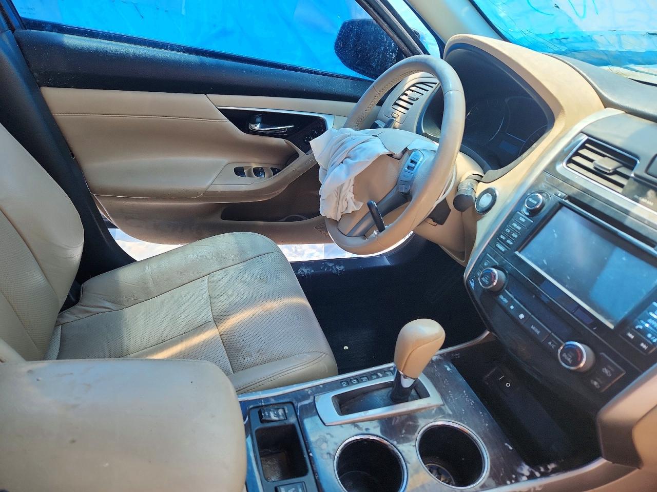 Nissan Altima 3.5 Sl