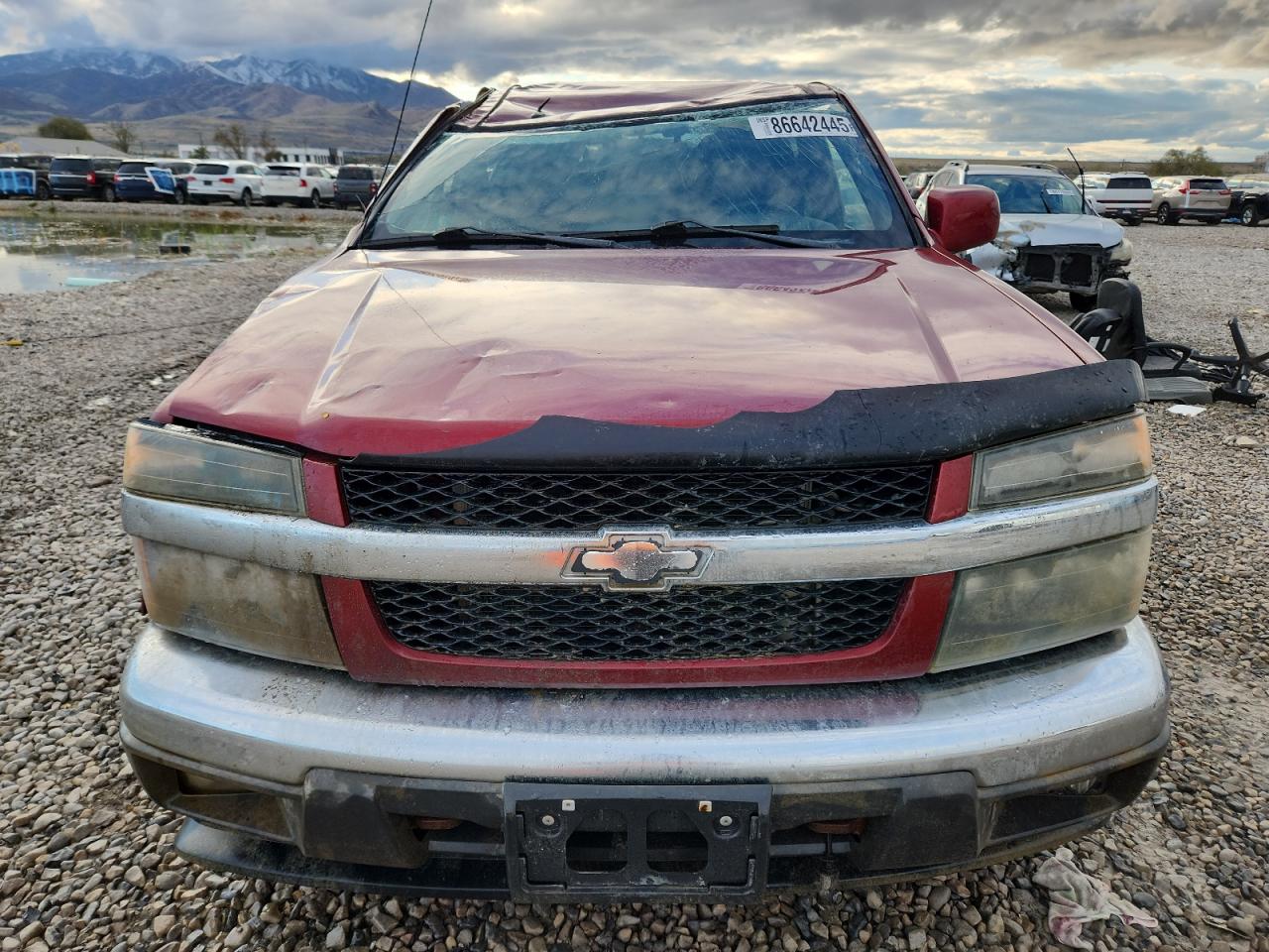 Chevrolet Colorado Lt