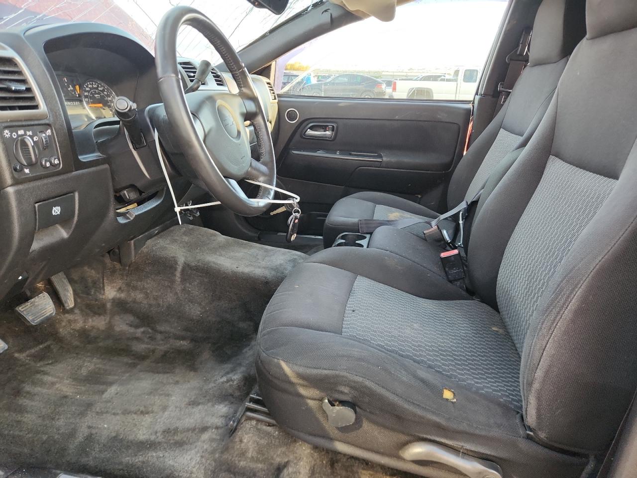Chevrolet Colorado Lt