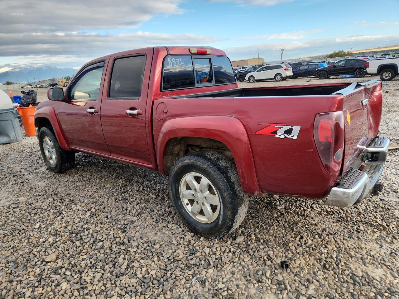 Chevrolet Colorado Lt