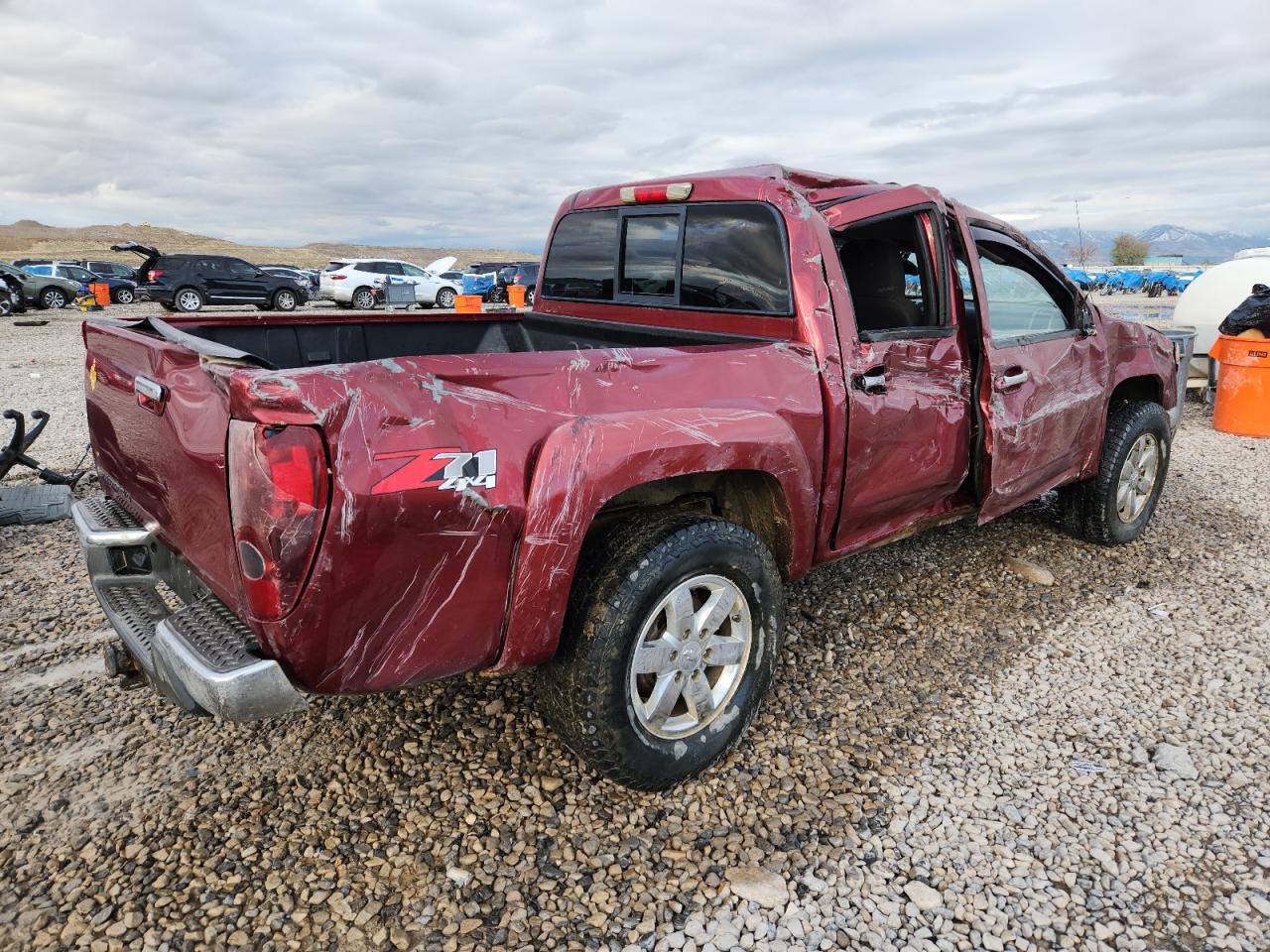 Chevrolet Colorado Lt