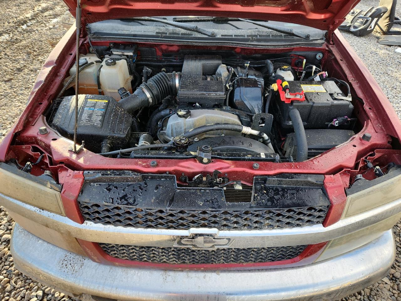 Chevrolet Colorado Lt