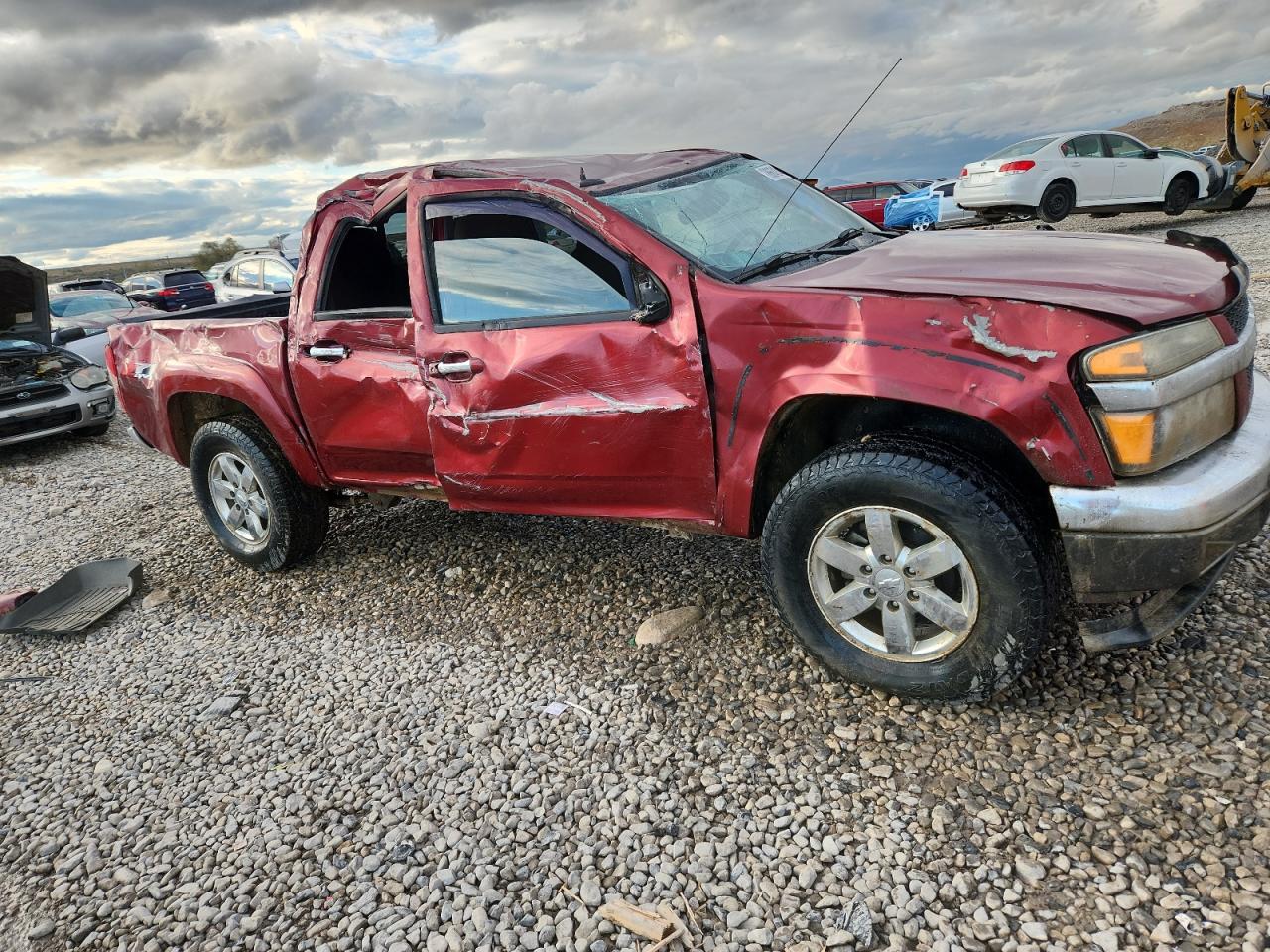 Chevrolet Colorado Lt