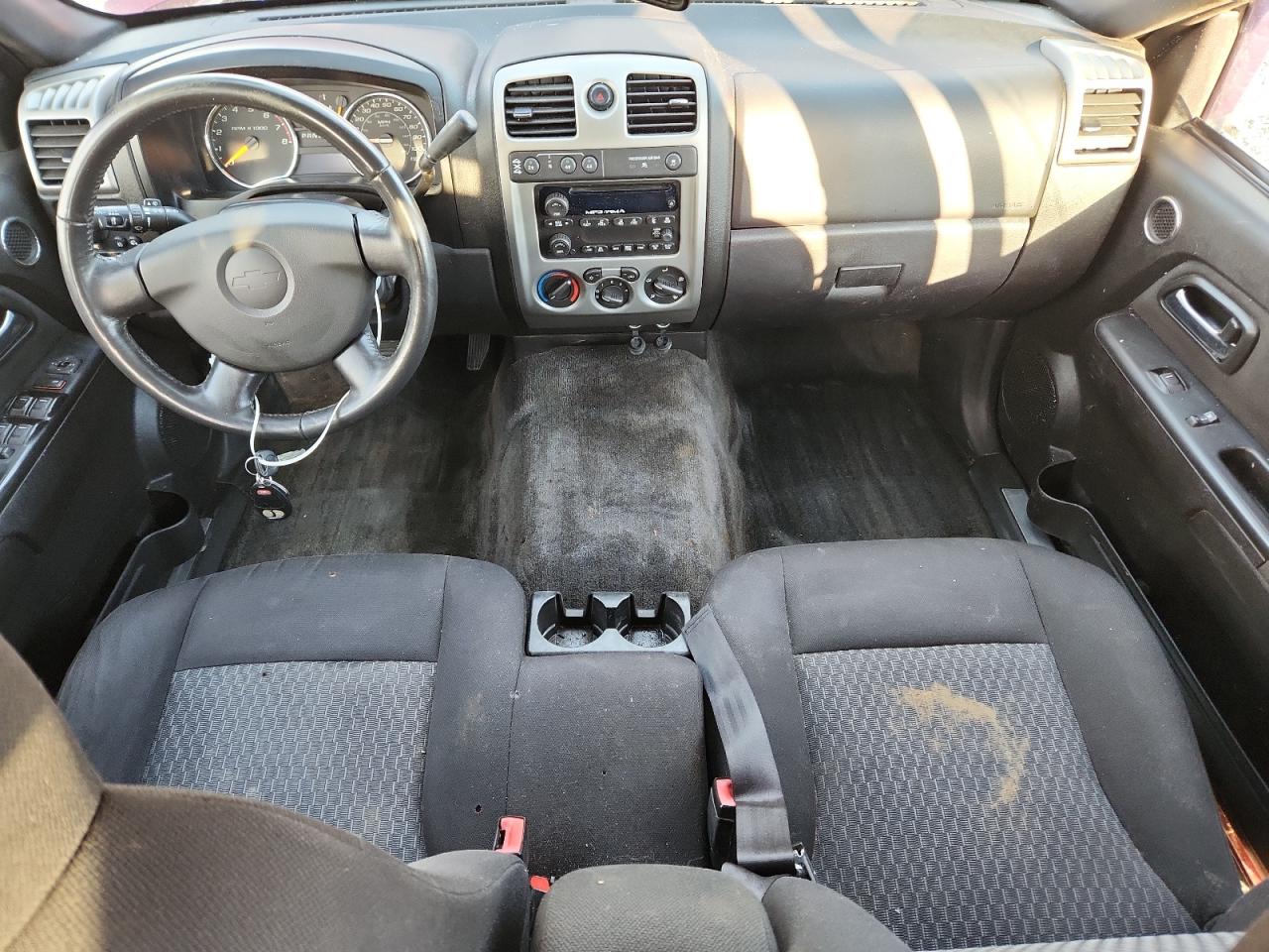 Chevrolet Colorado Lt