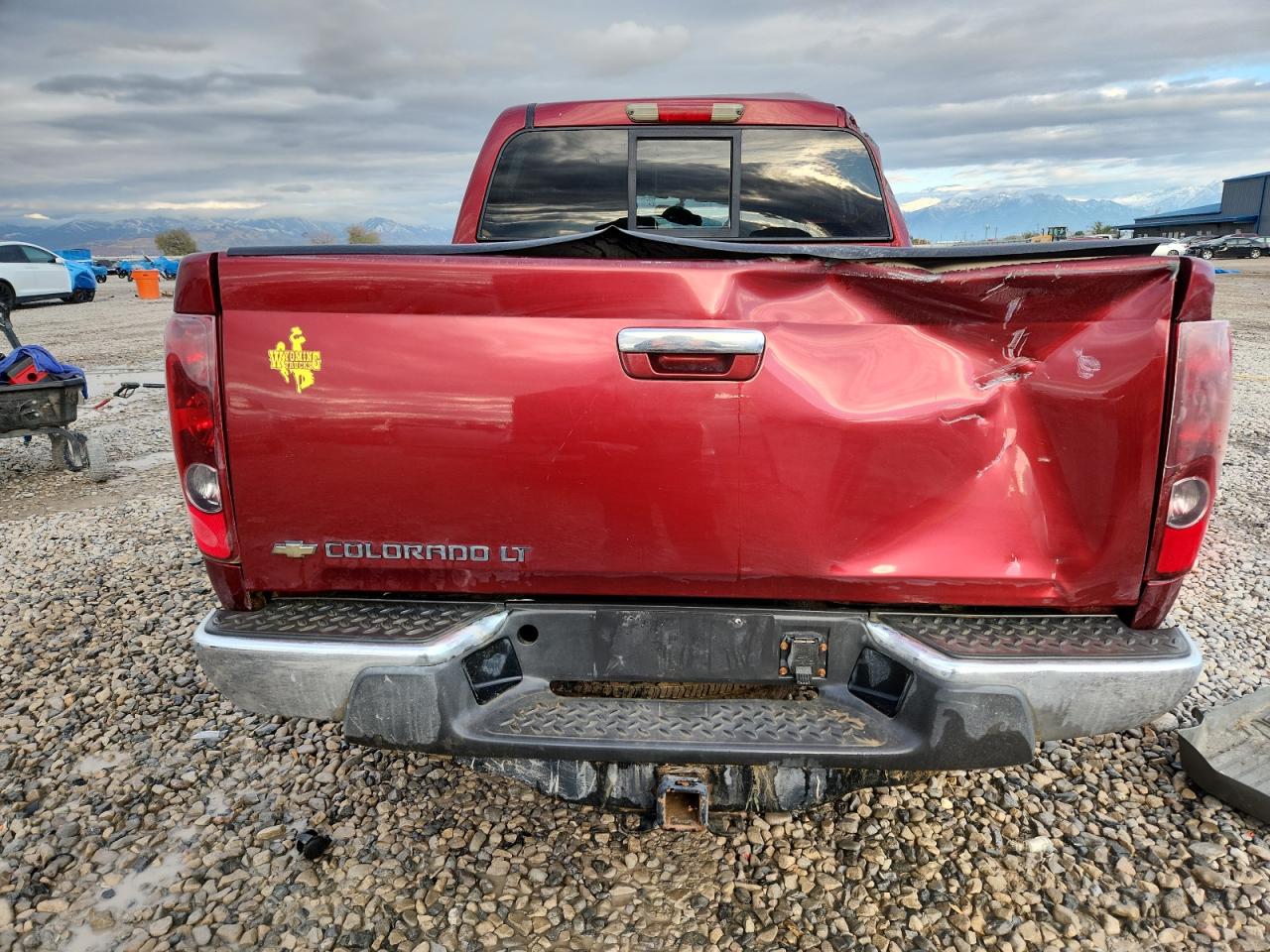 Chevrolet Colorado Lt