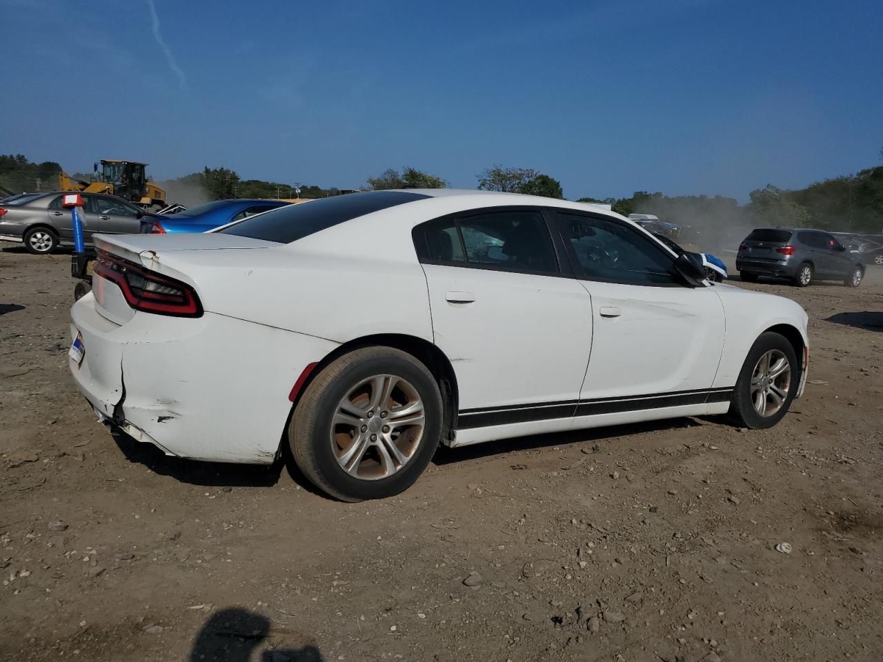 Dodge Charger Se