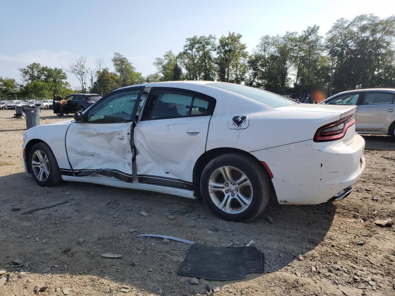 Dodge Charger Se