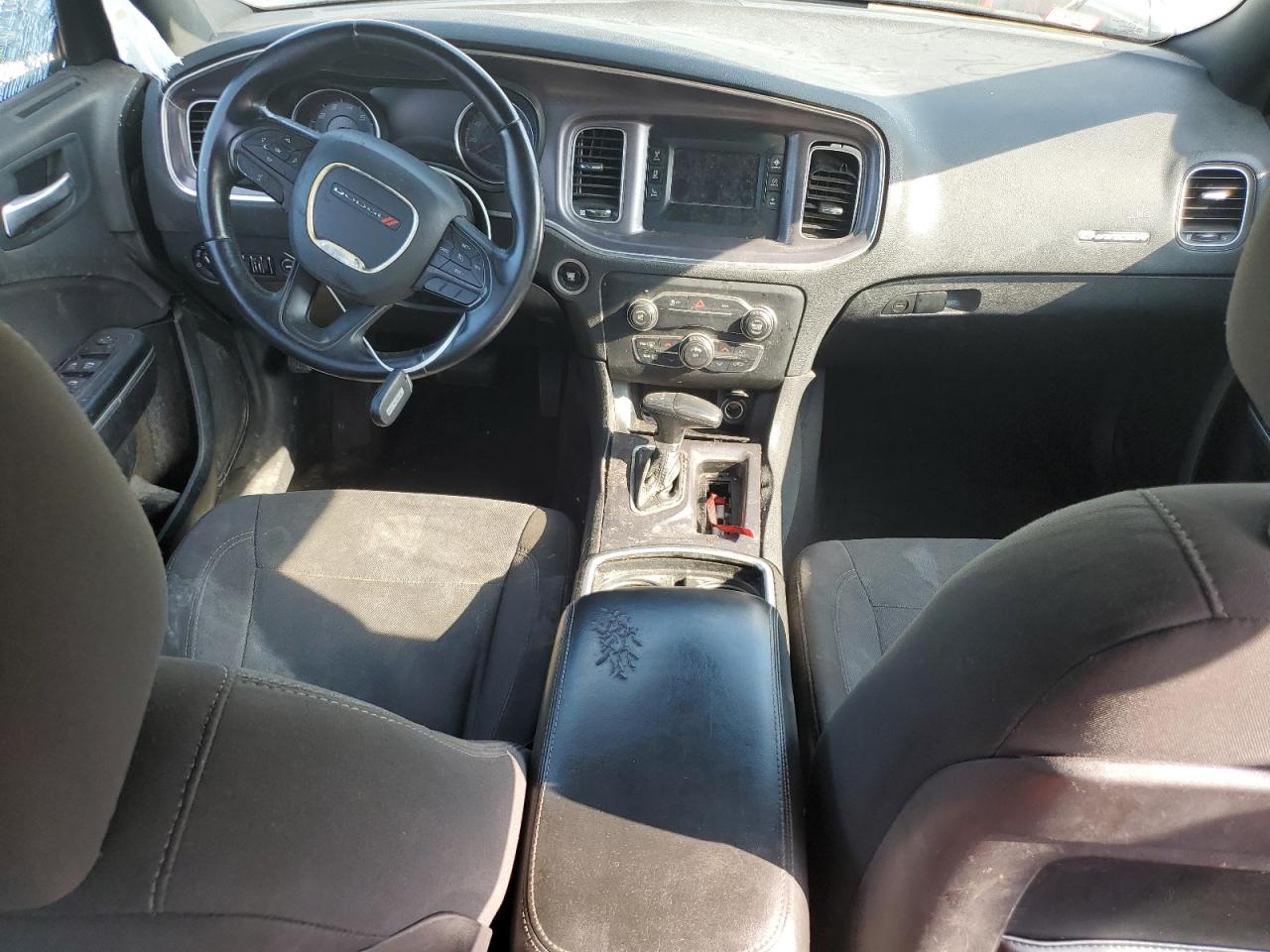 Dodge Charger Se