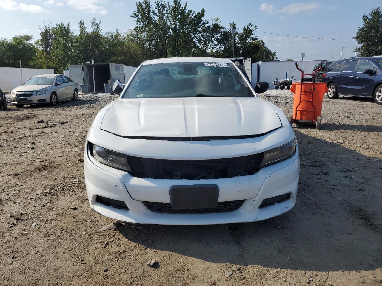 Dodge Charger Se
