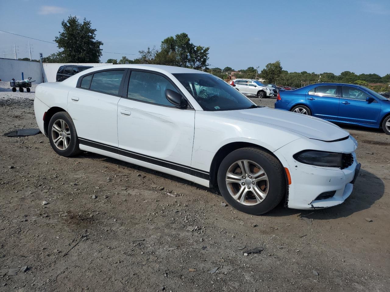 Dodge Charger Se