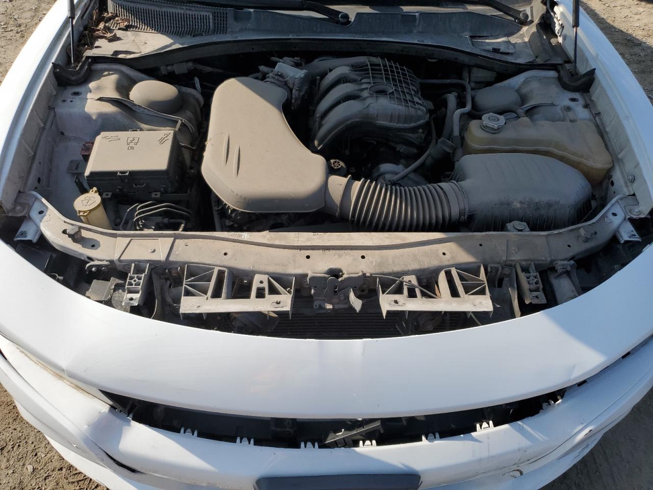 Dodge Charger Se