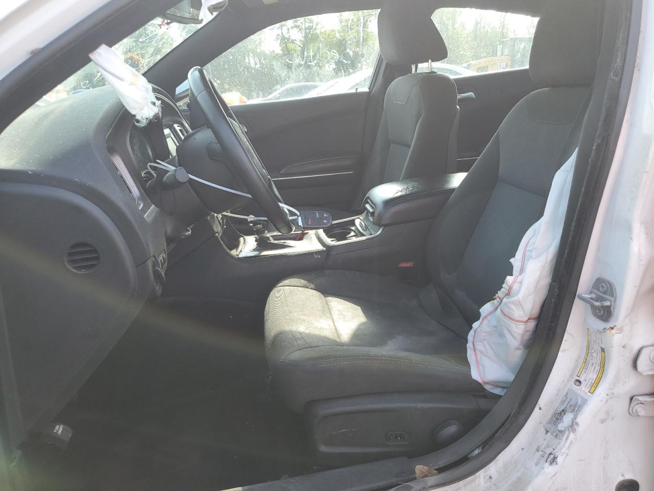 Dodge Charger Se