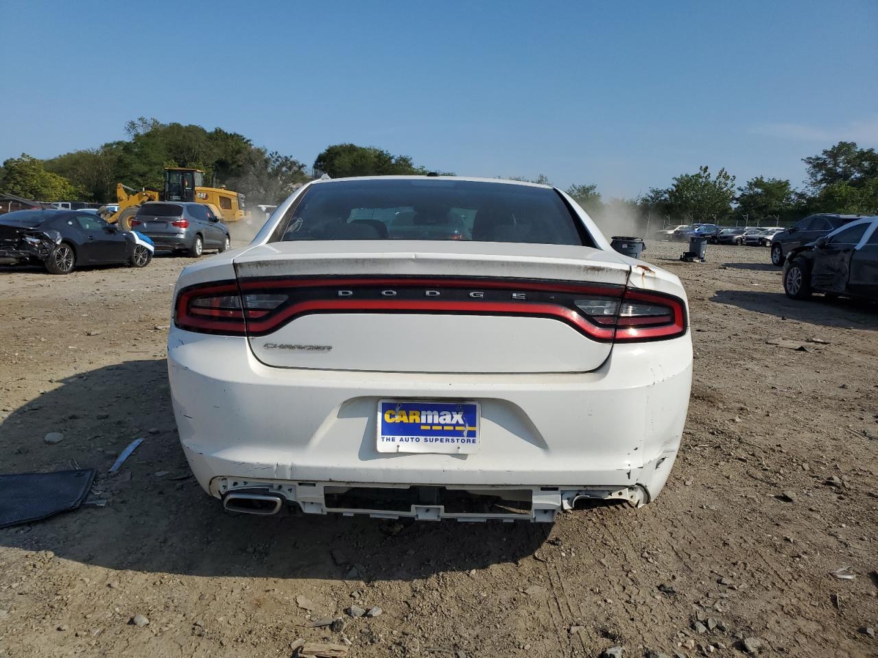Dodge Charger Se