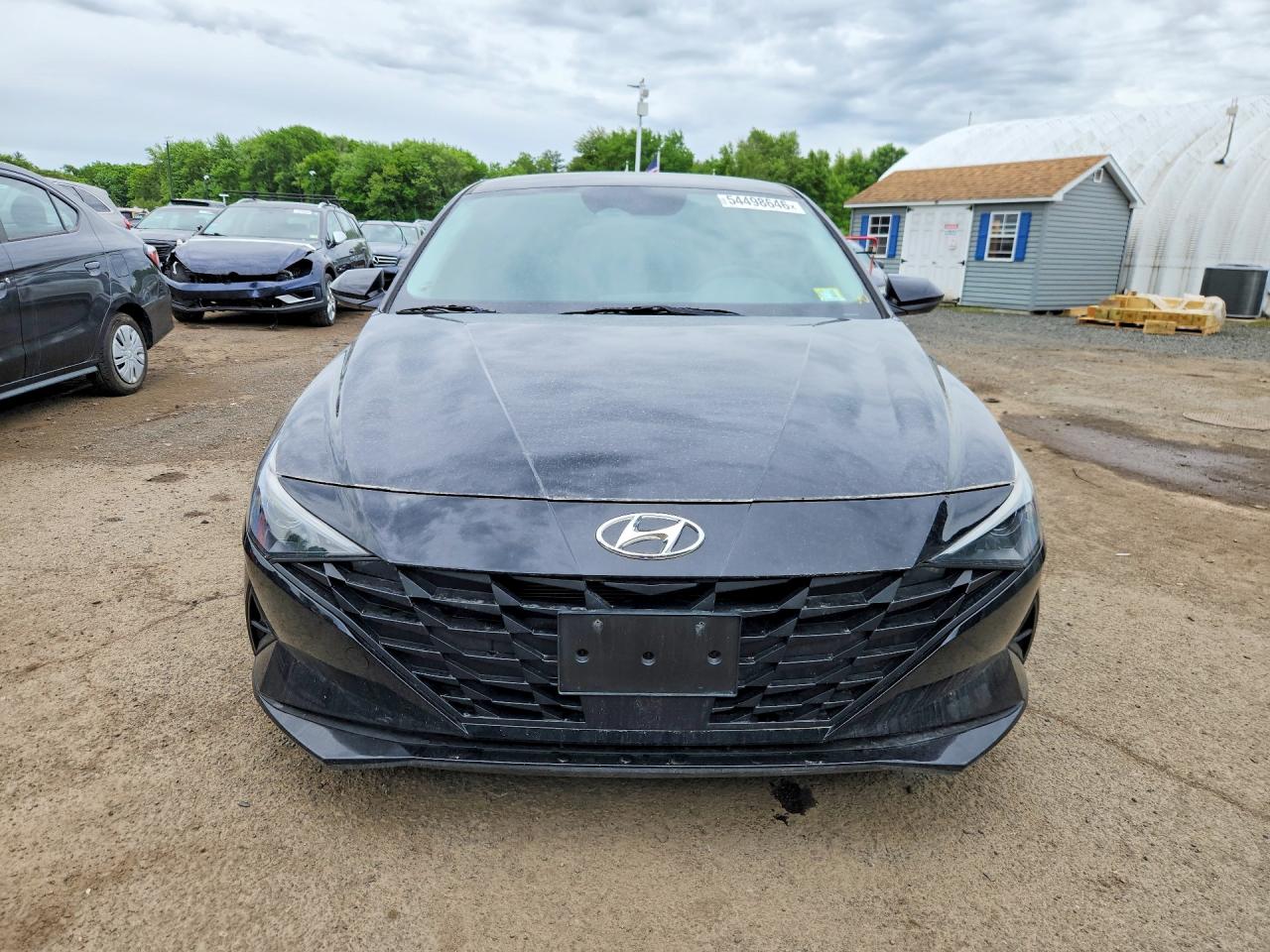 Hyundai ELANTRA Sel