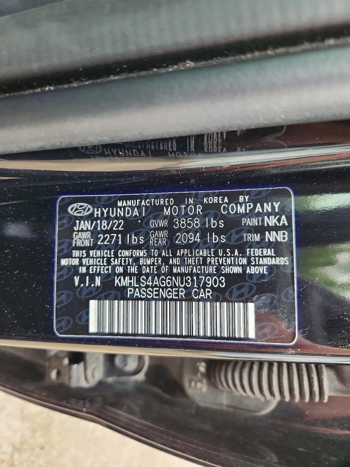 Hyundai ELANTRA Sel